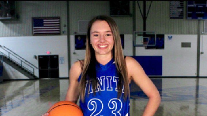 Lizzie Shephard, Vinita